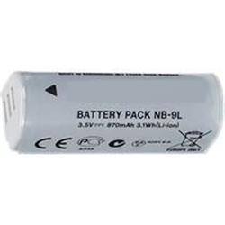 Promaster NB-9L Canon Battery Sale