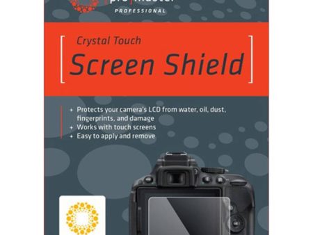 Promaster Crystal Screen Protector T4I, T5I, T6I, T7I Hot on Sale