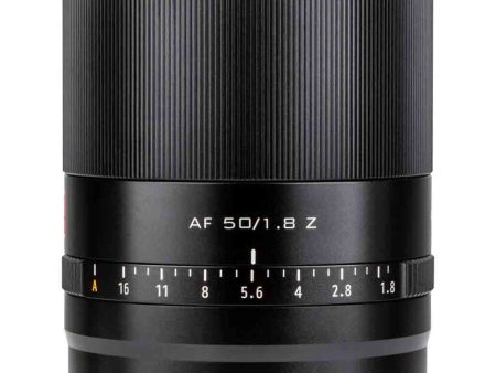 Viltrox 50mm f 1.8 Nikon Z Lens Online