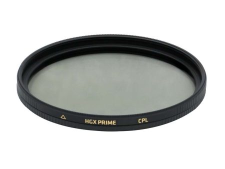 Promaster 62mm HGX Prime Circular Polarizing Lens Filter Online now