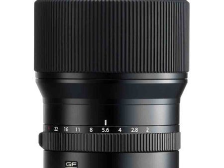 Fujifilm GF 110mm f 2 R LM WR Lens Supply