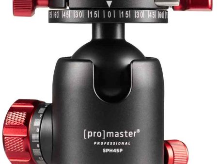 Promaster SPH45P Ball Head Supply