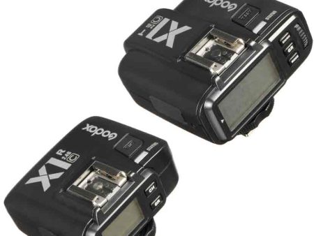 Godox X1C TTL Trigger Set Canon Cheap