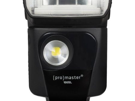 Promaster 100SL Speedlight Nikon Online