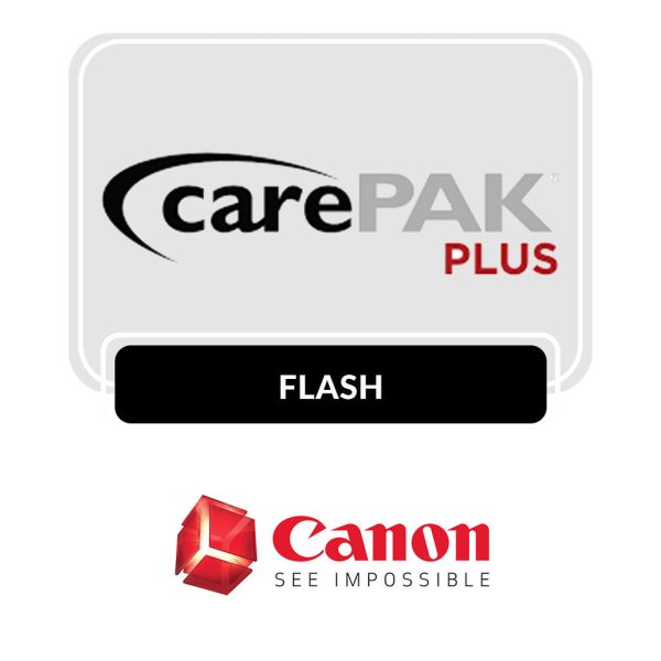 Carepak+ Flash $200-299 3YR Fashion