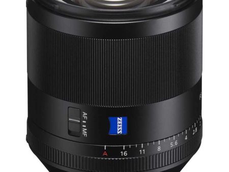 Sony FE 50mm f 1.4 ZA Lens on Sale