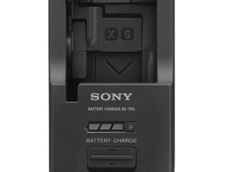 Sony BC-TRX Charger Online now