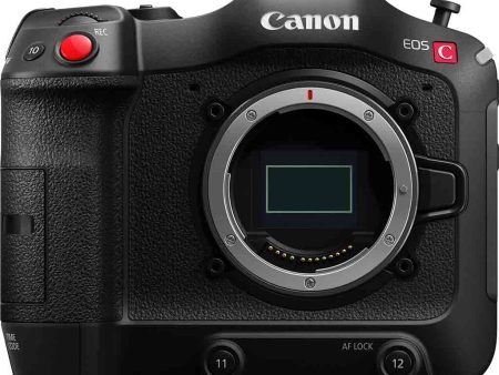 Canon EOS C70 Body Online Sale