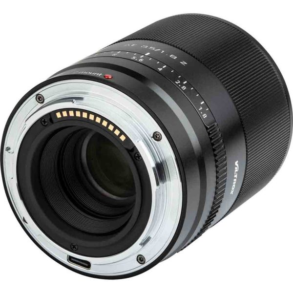 Viltrox 35mm F 1.8 Lens for Nikon Z For Discount