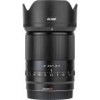 Viltrox 35mm F 1.8 Lens for Nikon Z For Discount