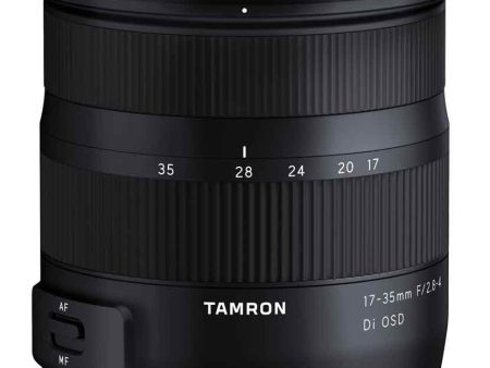 Tamron 17-35mm f 2.8-4 DI OSD Lens Canon EF on Sale