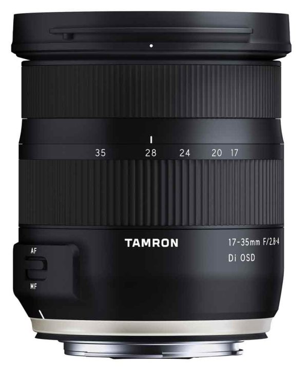 Tamron 17-35mm f 2.8-4 DI OSD Lens Canon EF on Sale